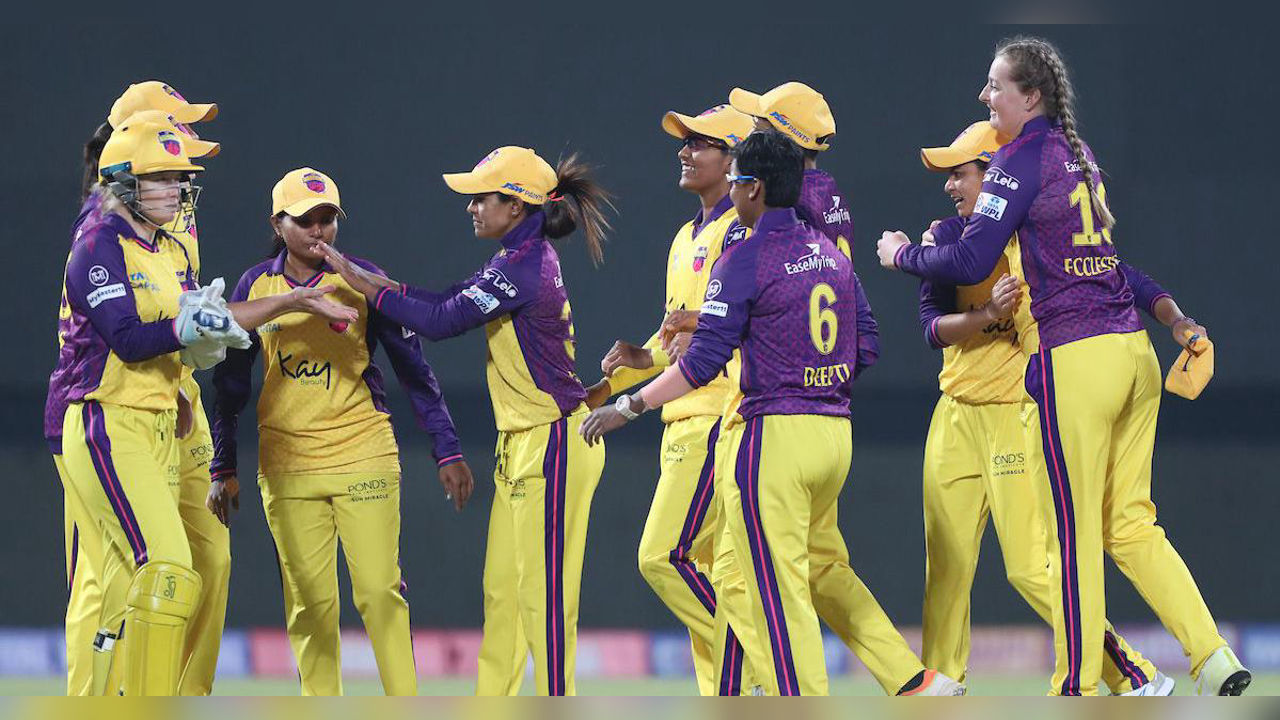 WPL 2025 UP Warriorz