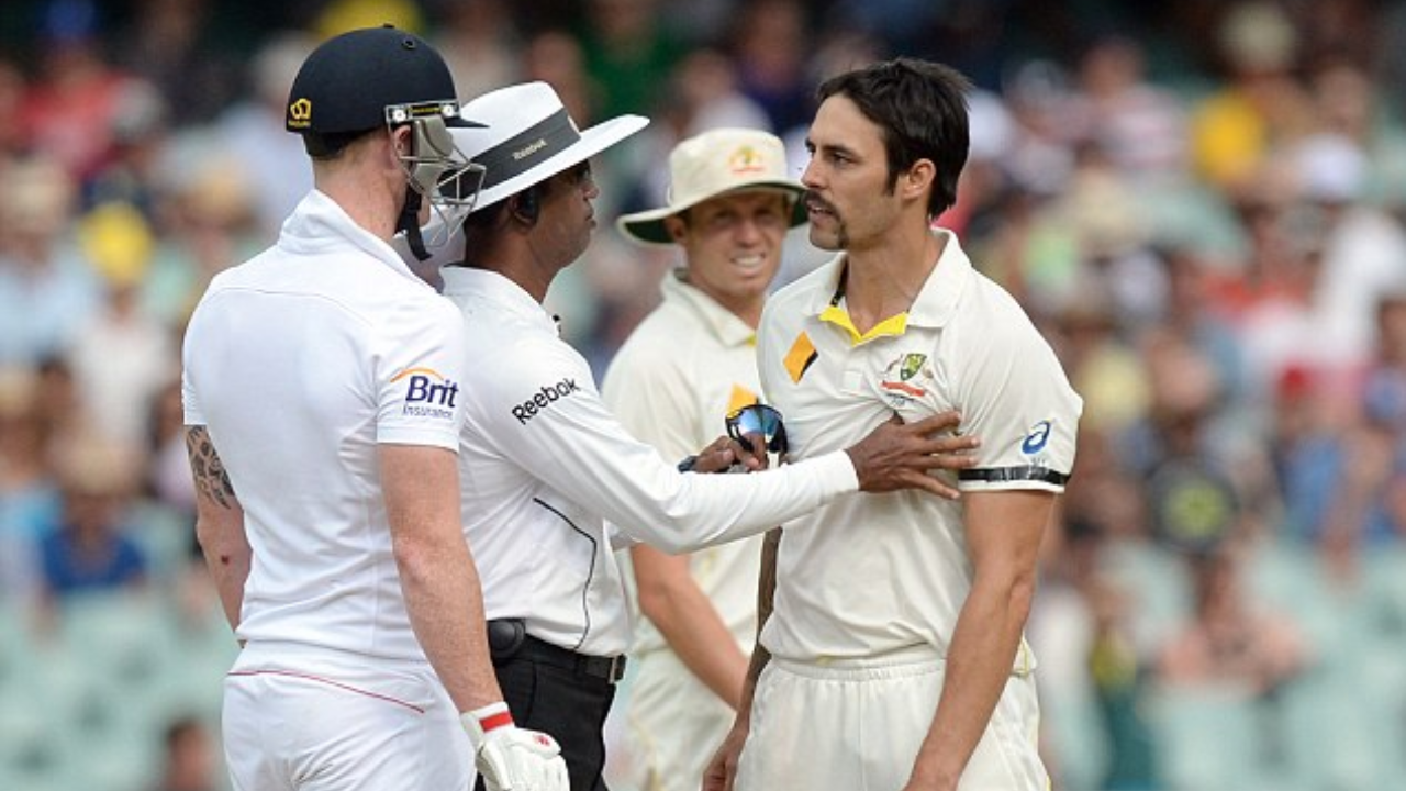 5 Most Controversial Moments in Ashes History