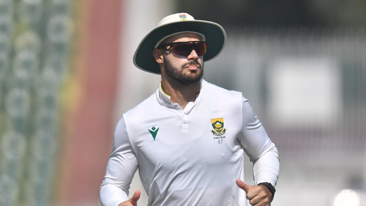 Aiden Markram sets world record for most catches in a Test match as non-wicketkeeper