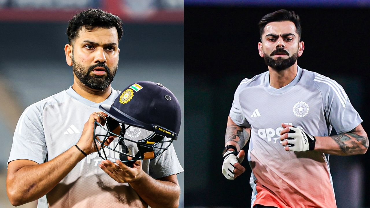 BCCI Plans To Advise Rohit Sharma and Virat Kohli To Play Vijay Hazare Trophy