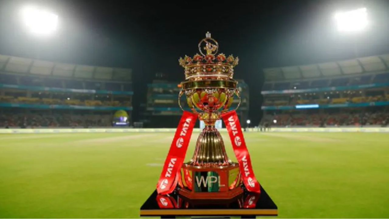 WPL 2026 dates and venues announced