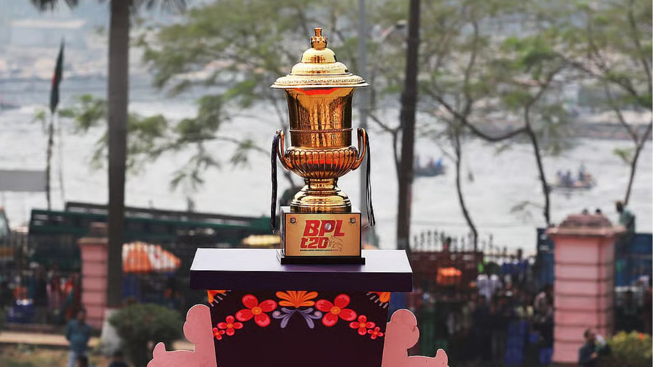 BPL trophy