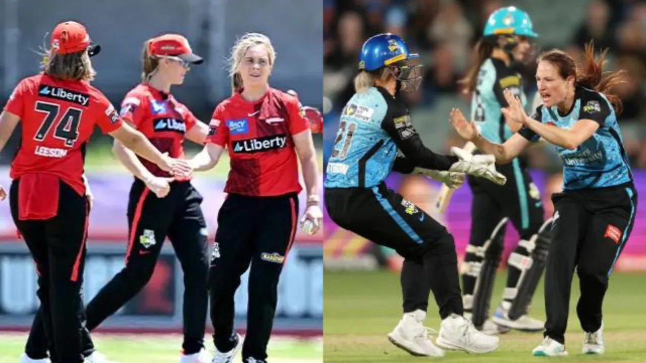 BH-W vs MR-W Dream11 Prediction 01st Match