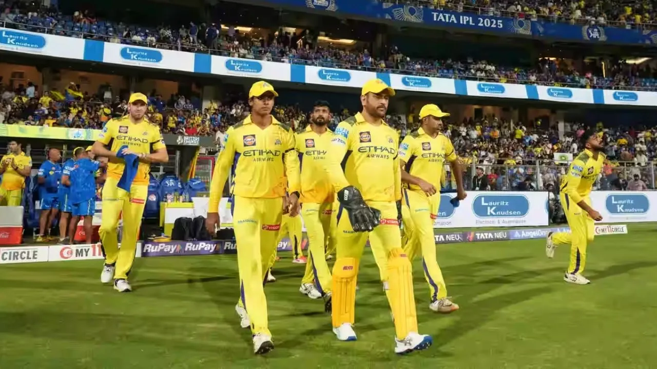 CSK CEO Kasi Viswanathan has confirmed that MS Dhoni will play in IPL 2026