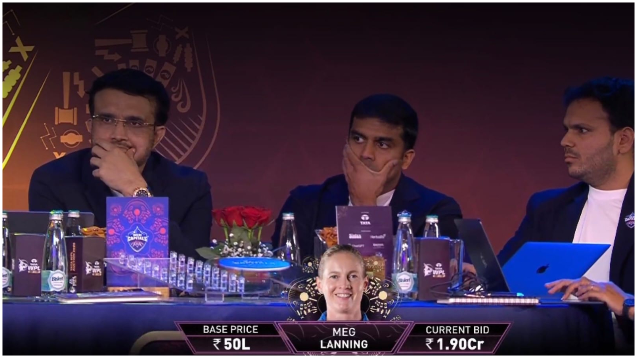 Delhi Capitals WPL 2026