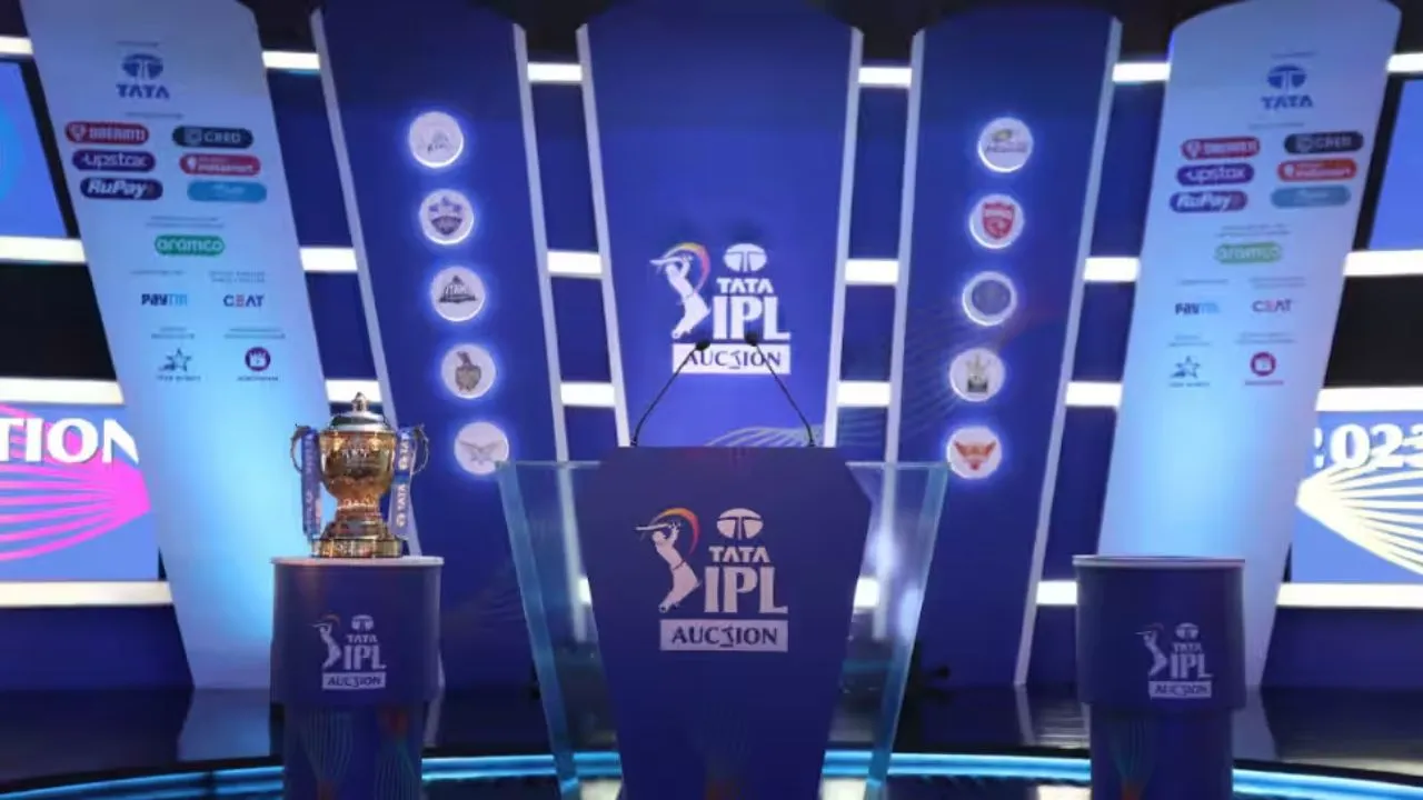  IPL 2026 auction is likely to be held overseas, with Abu Dhabi, Oman, and Qatar.