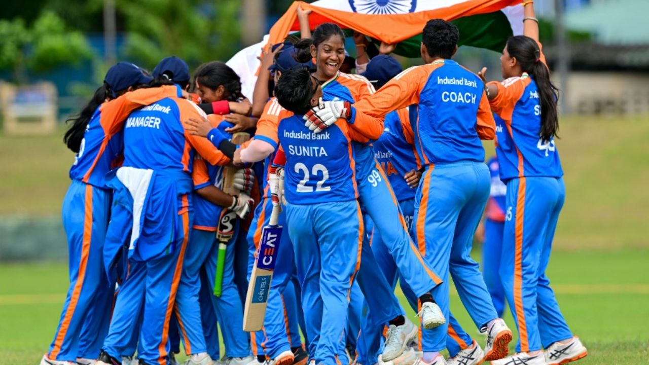 Women's T20 World Cup Cricket For The Blind 2025