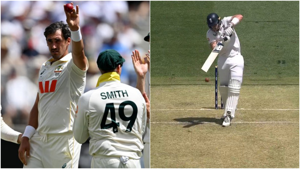 Jamie Smith The Ashes 2025