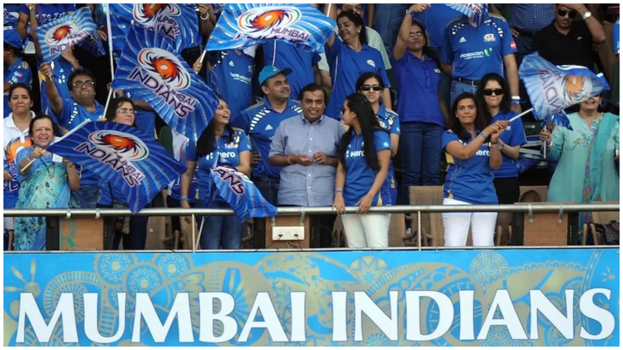 Mumbai Indians IPL