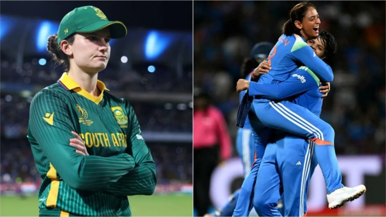 Laura Wolvaardt admits this mistake in Women’s World Cup 2025 final vs India. 