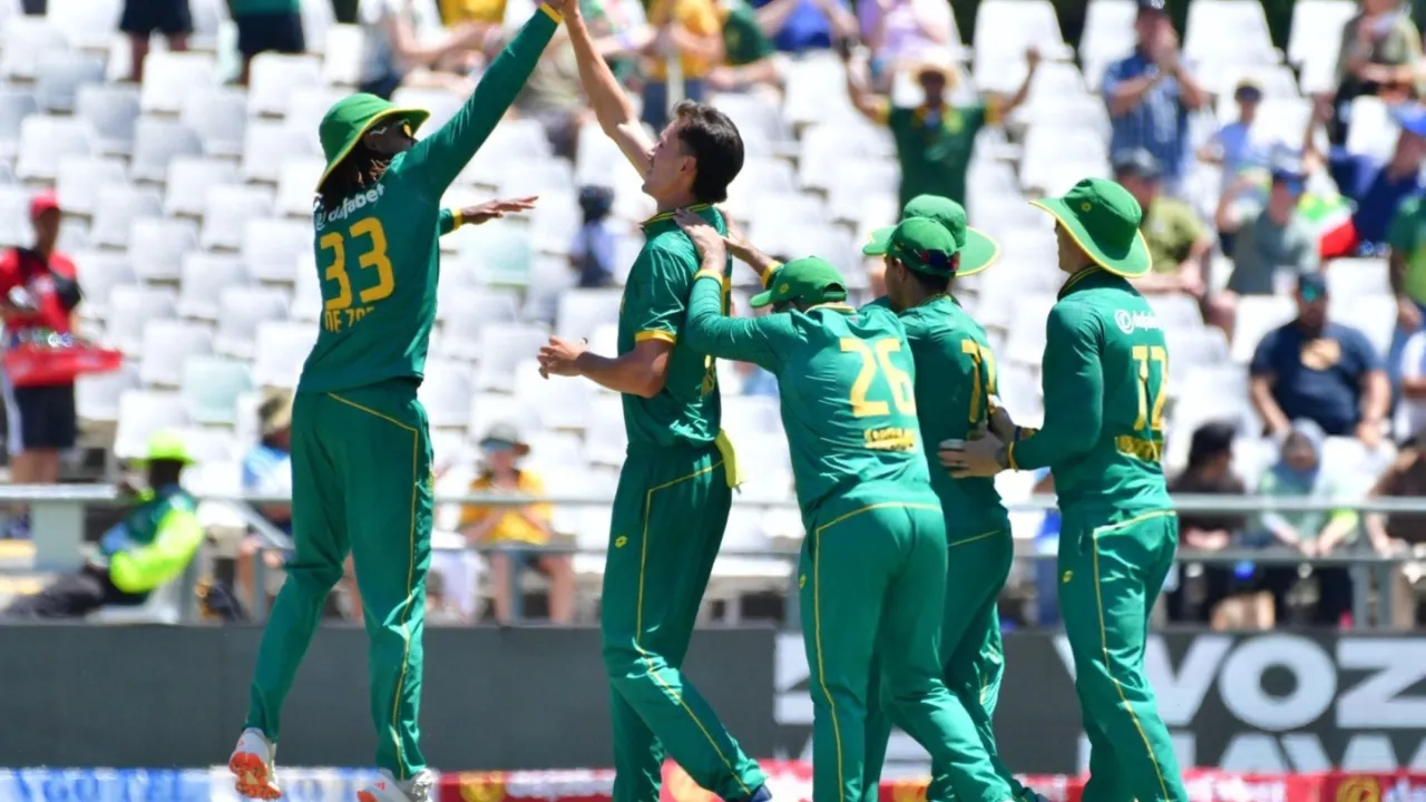 South Africa face massive setback with star players’ injury. 