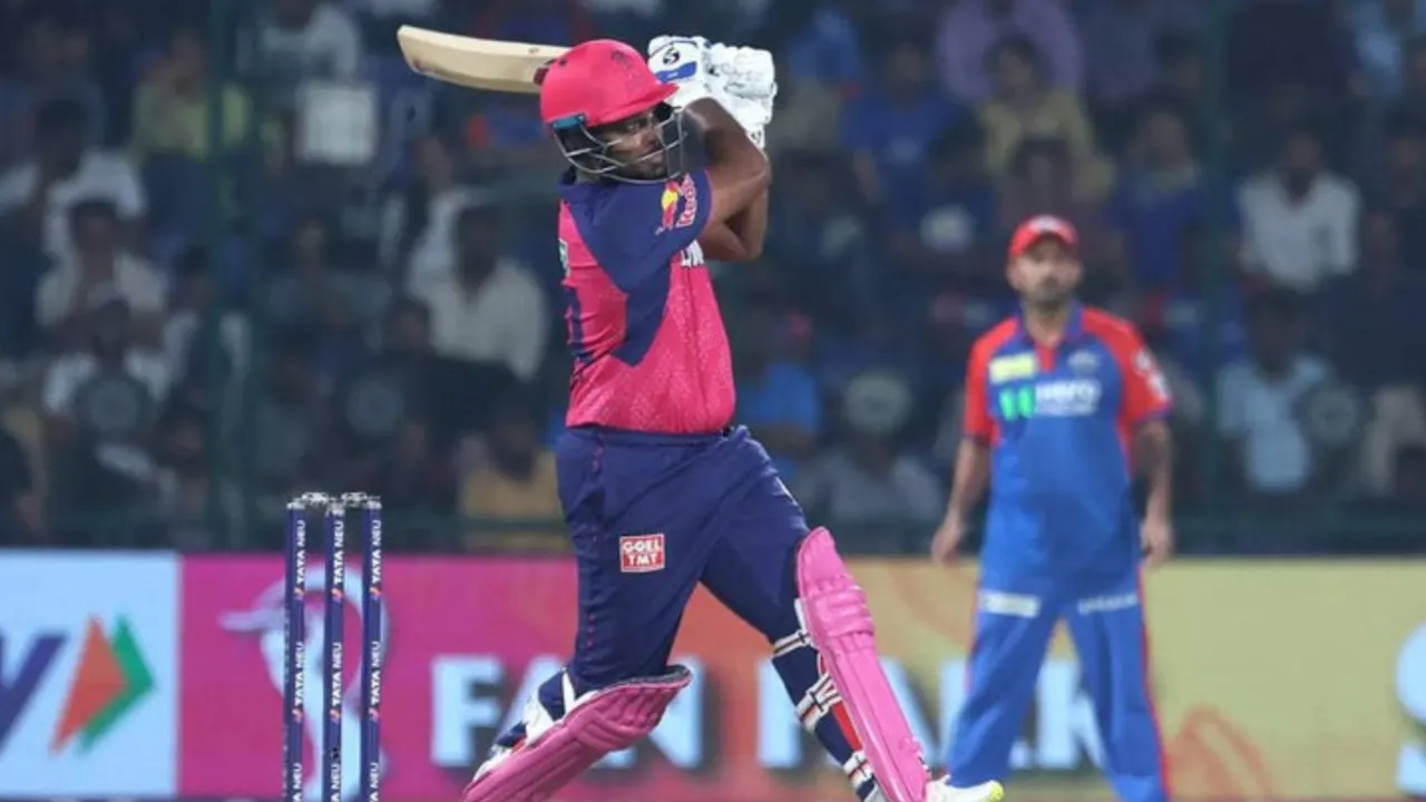 Sanju Samson to join DC ahead of IPL 2026? 