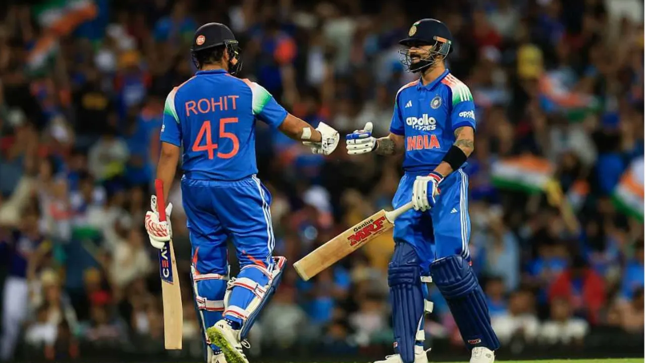 Virat Kohli and Rohit Sharma to play India A series vs South Africa A? 