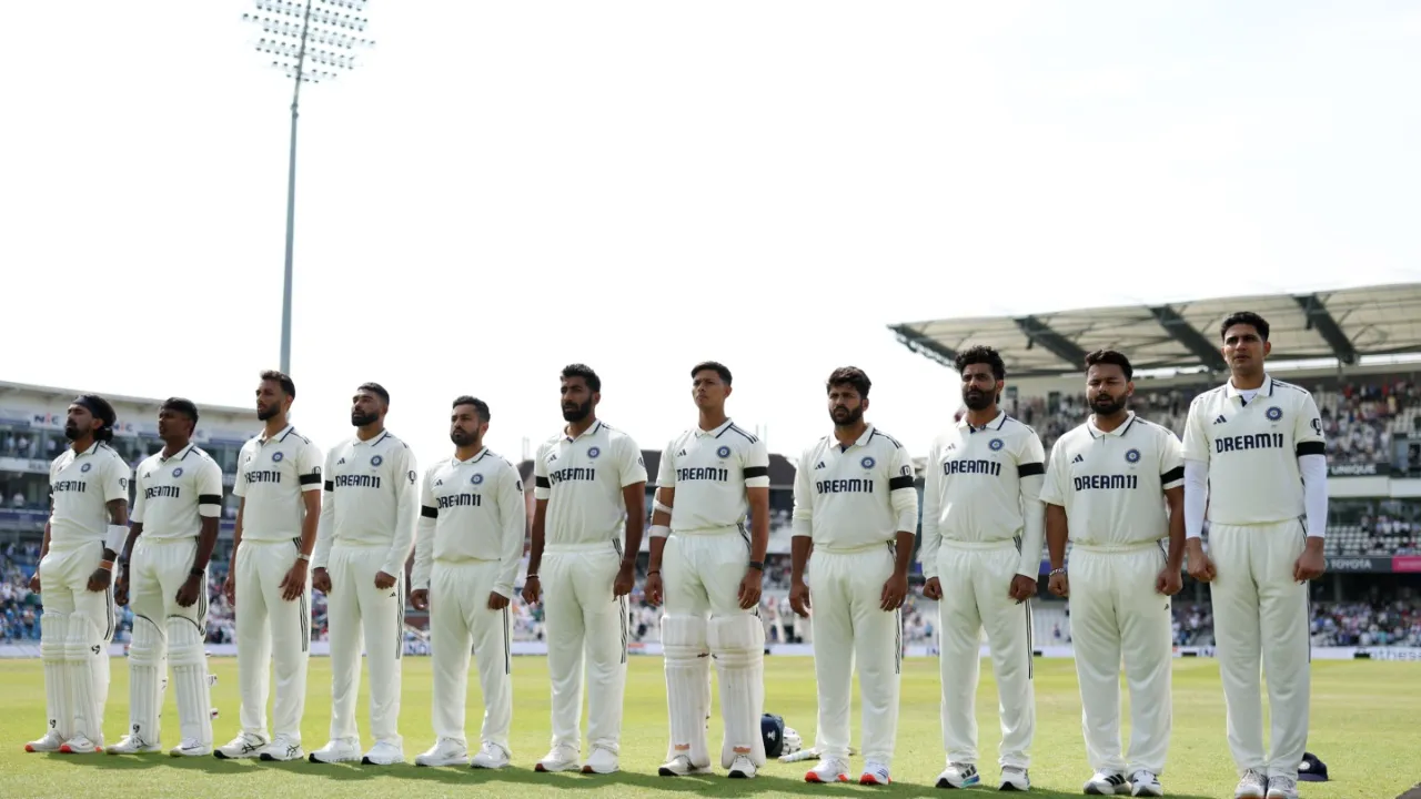 India announce 15-member squad for Test series against South Africa. 
