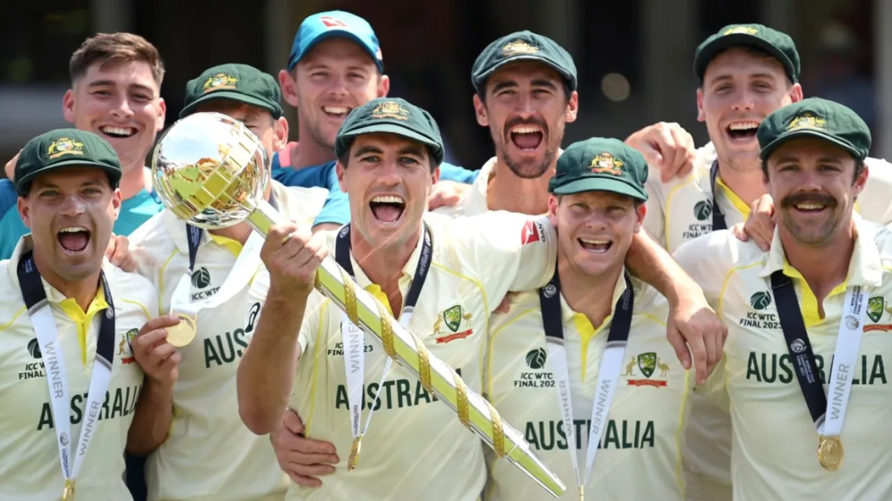 Australia announce squad for opening Ashes 2025/26 Test. 
