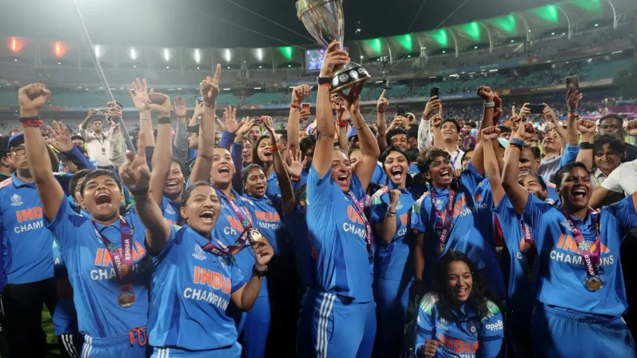TATA shows heart-touching gesture to India's Women's World Cup 2025 winning members