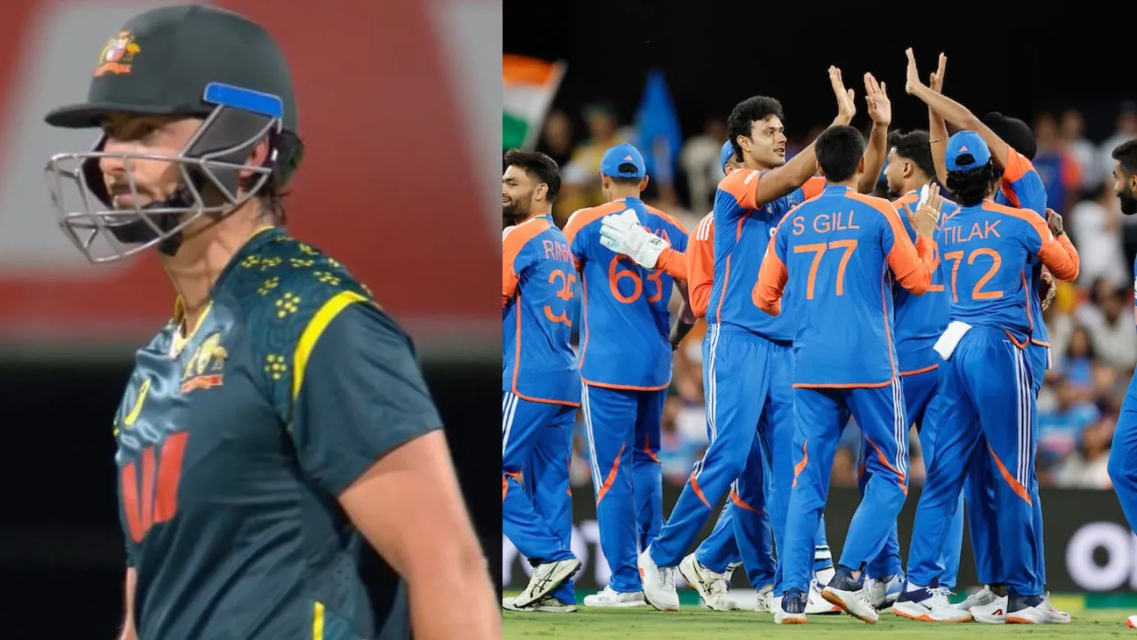 Shivam Dube picks up massive wicket of Tim David. 