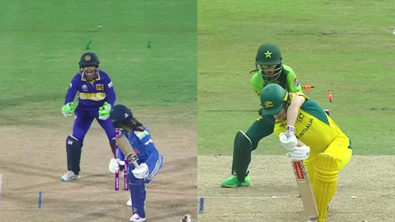 ICC shares special video of best spin and pace deliveries. 