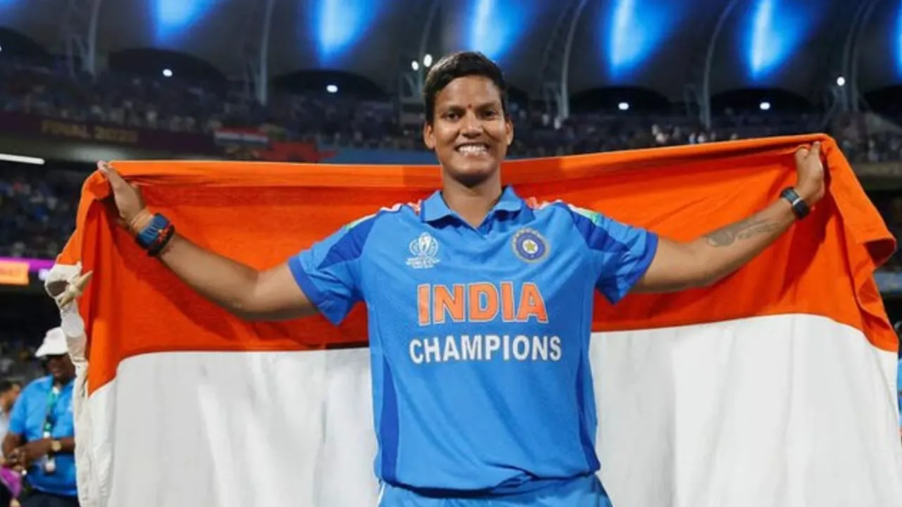 Know why UP Warriorz decided to avoid retaining Deepti Sharma. 