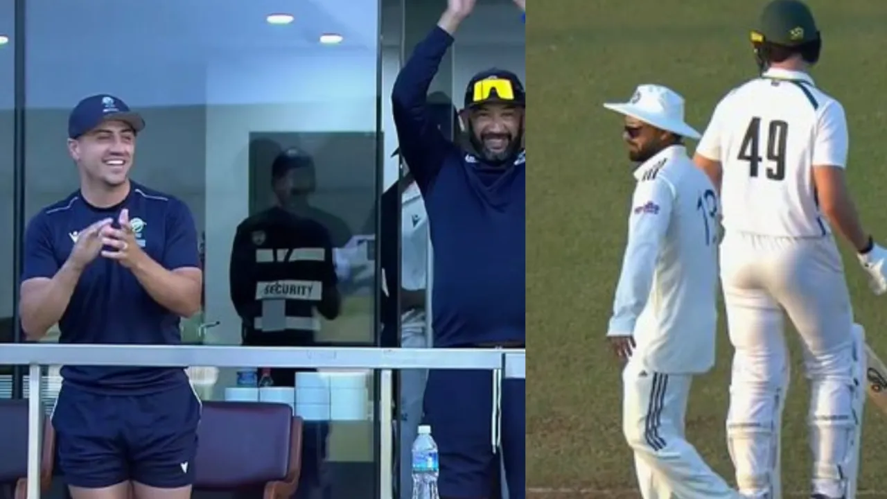 South Africa A registers massive record against India A. 