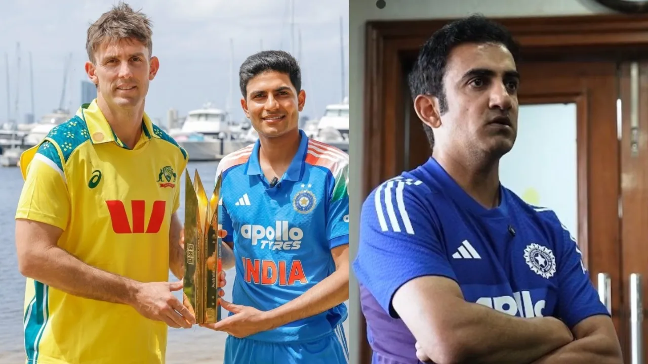 Gautam Gambhir reviews India's 2-1 away ODI series defeat vs Australia. 