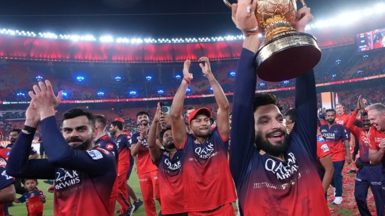 Mohammad Kaif reflects on IPL 2025 winners' future in 2026. 