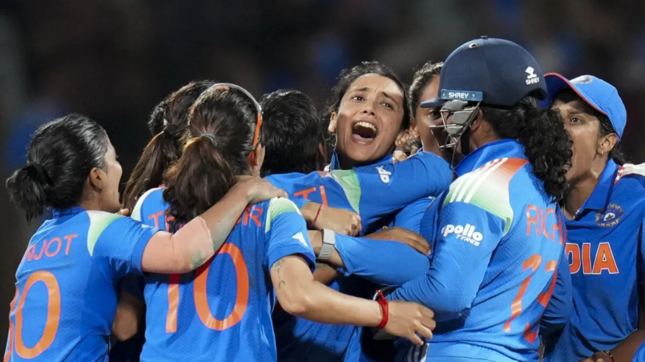 Women’s World Cup 2025 winner to get new cricket stadium from West Bengal CM. 