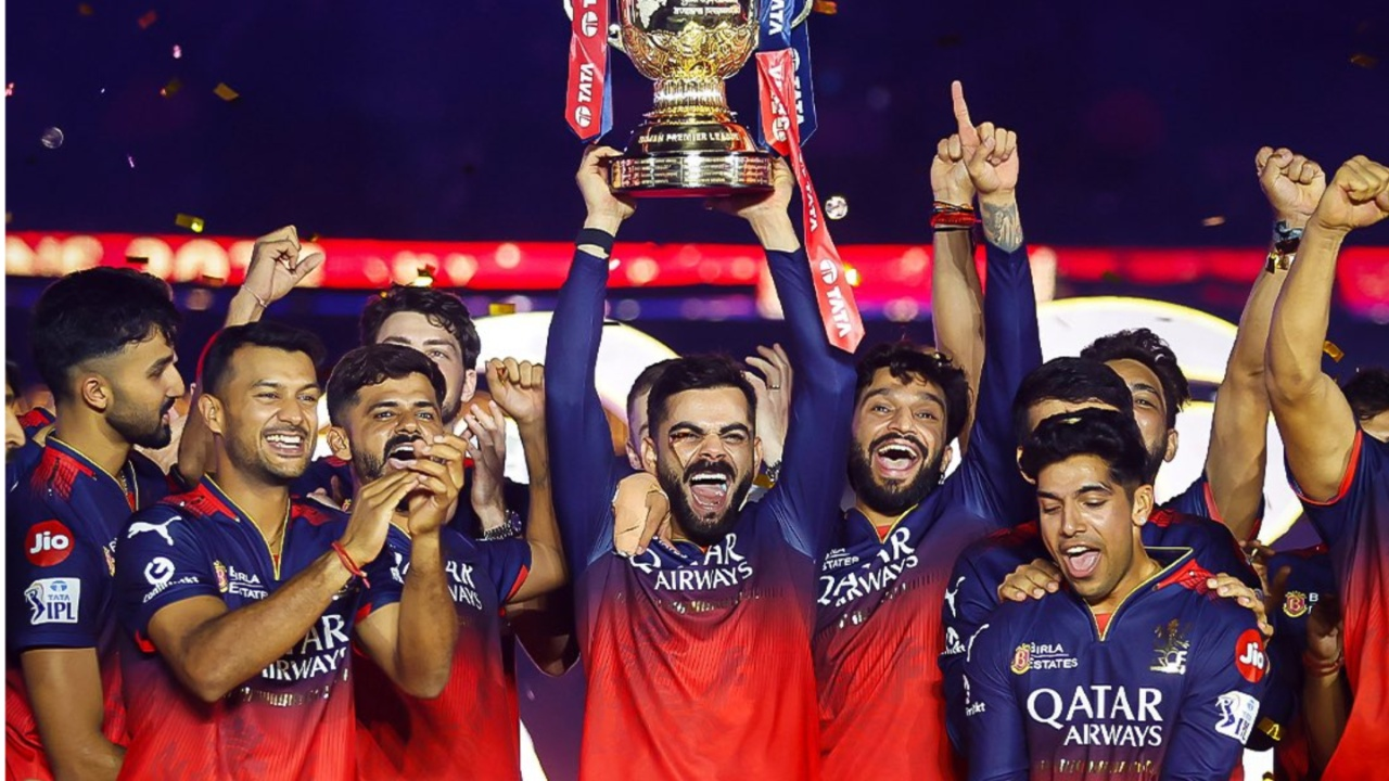 RCB expected to host home games in new ground for IPL 2026. 
