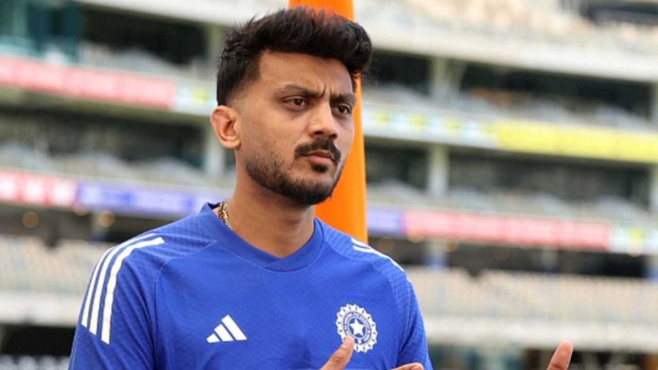 Axar Patel reacts to trolls for his leadership due to language barrier