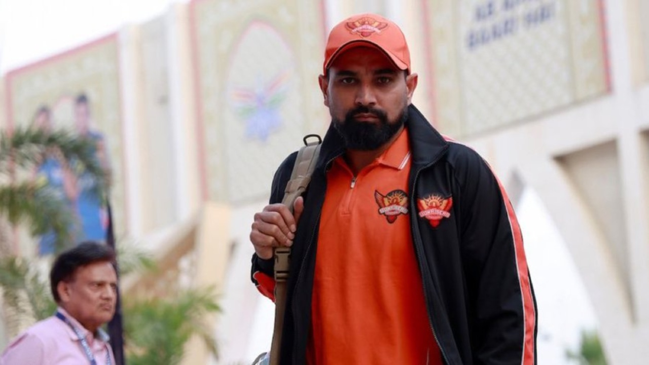 SRH trade Mohammad Shami. 