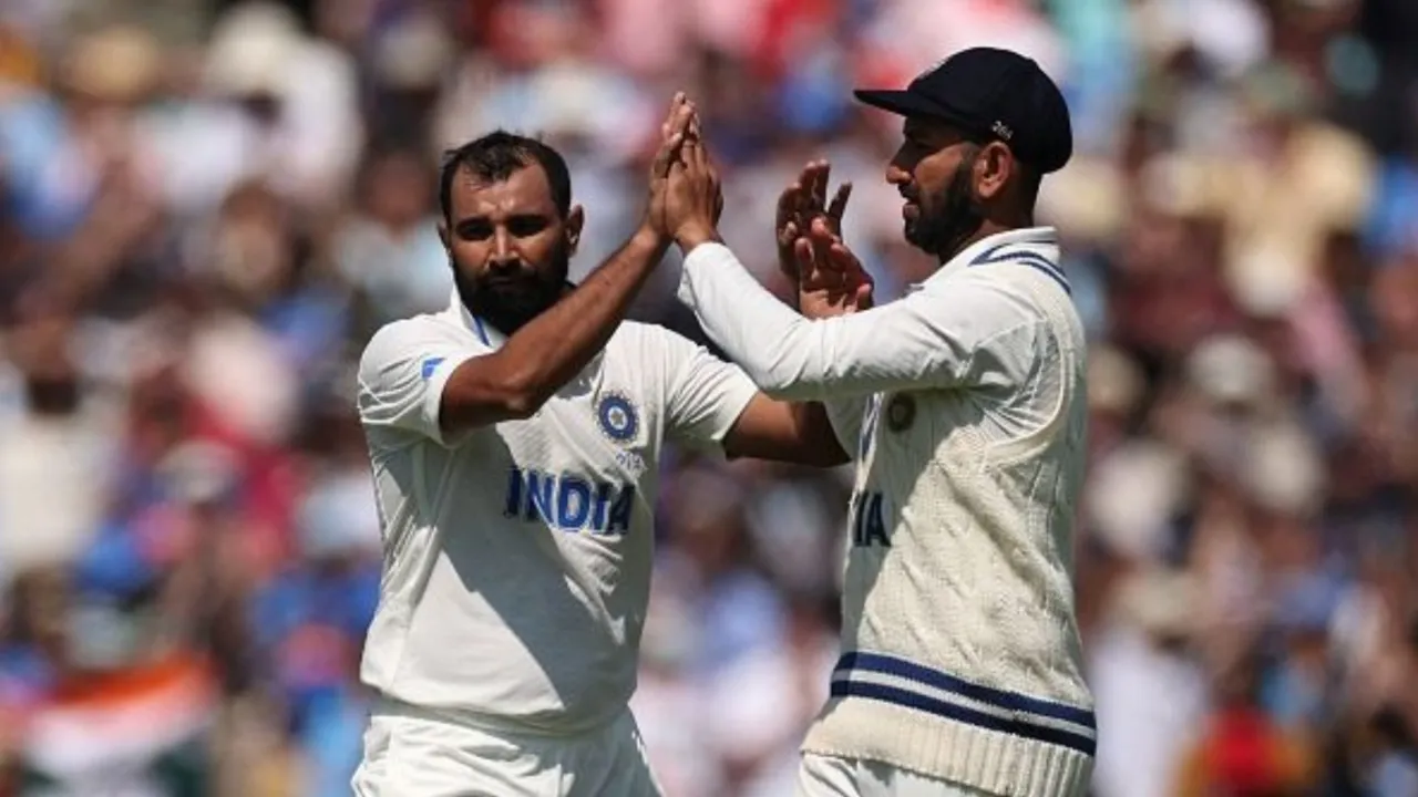 Cheteshwar Pujara slams BCCI and management for Mohammad Shami’s exclusion. 