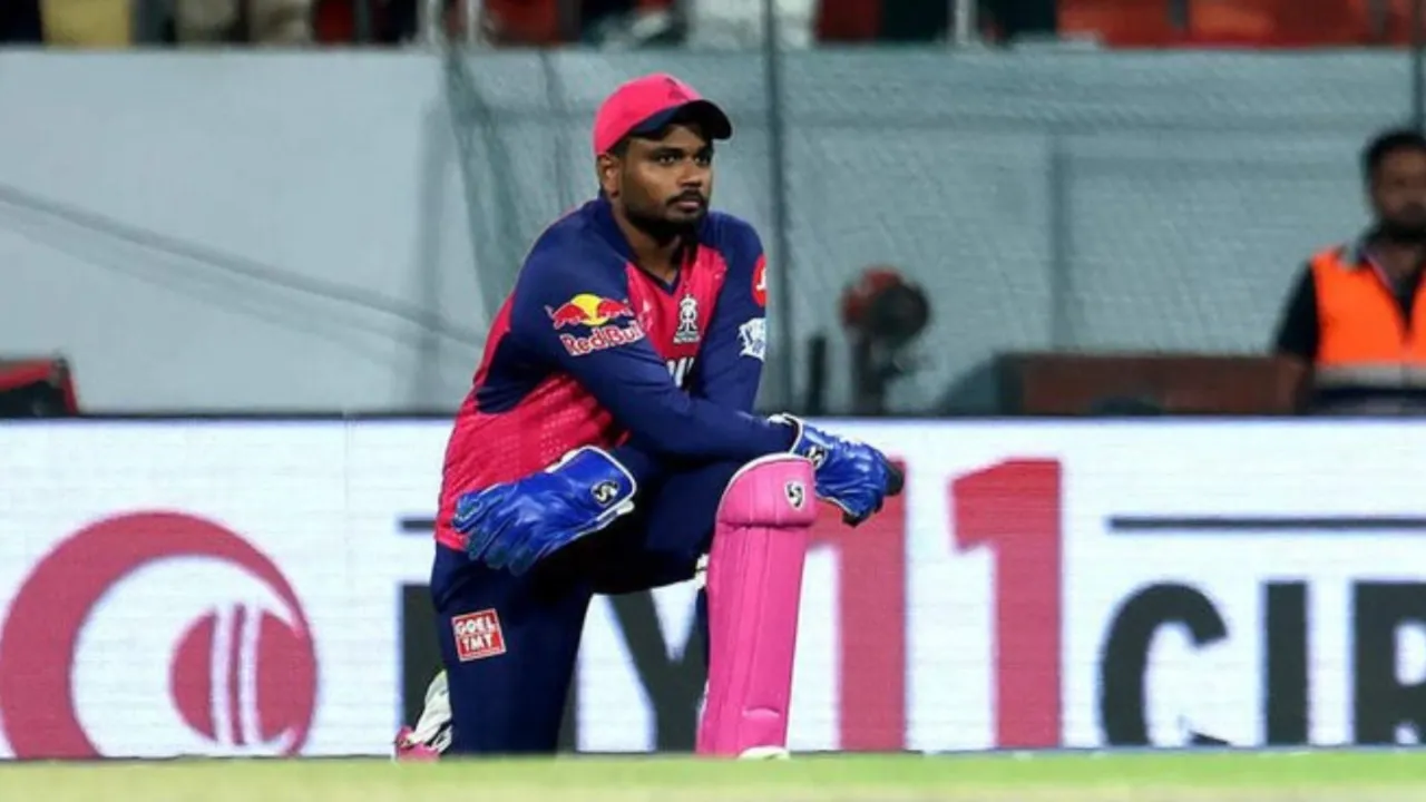 Manoj Badale explains reason to trade Sanju Samson. 