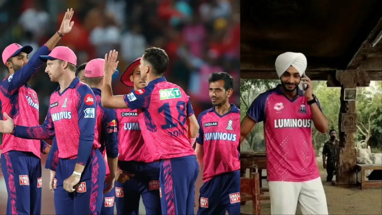 Rajasthan Royals reveals new head coach in special video. 