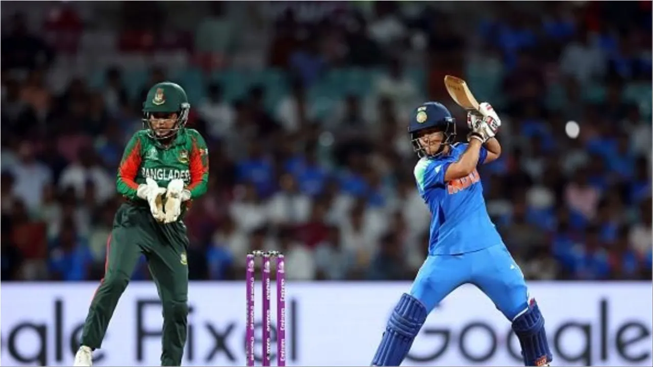 India vs Bangladesh women's T20I and ODI series postponed. 