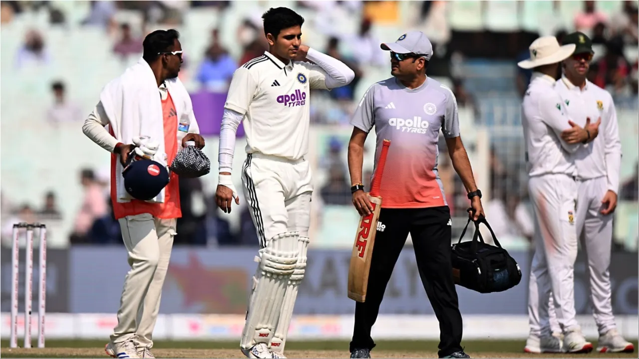 India add this star player to replace injured Shubman Gill. 