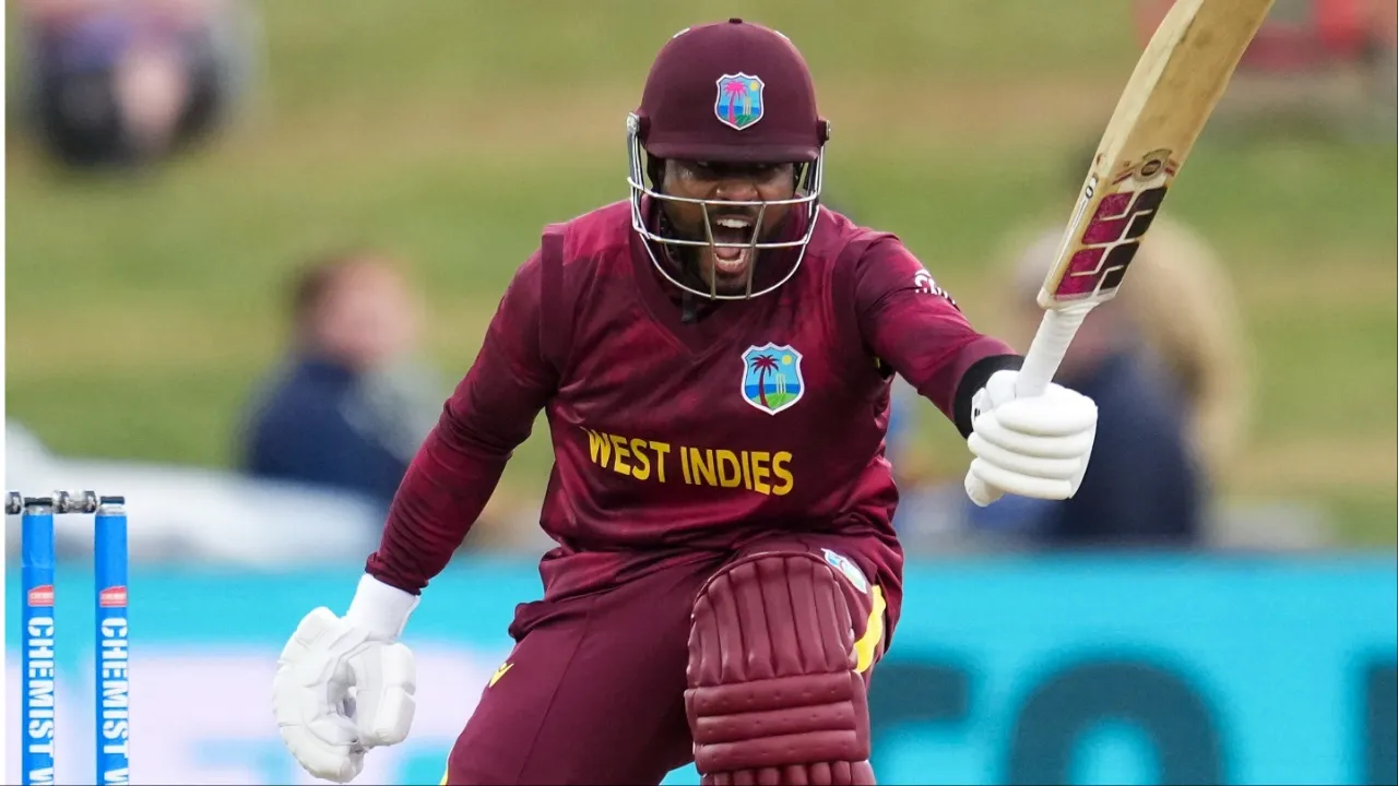 List of players to score ODI centuries against all Test-playing Nations ft. Shai Hope. 