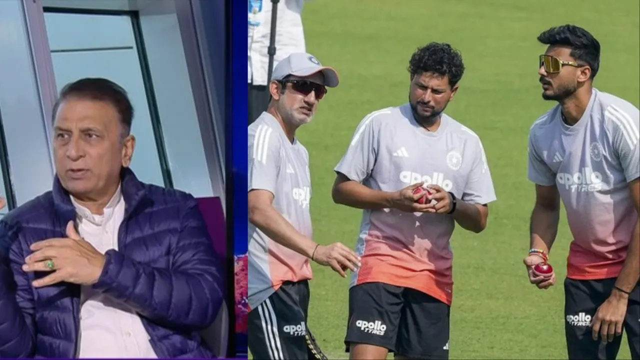 Sunil Gavaskar blasts at India's approach. 