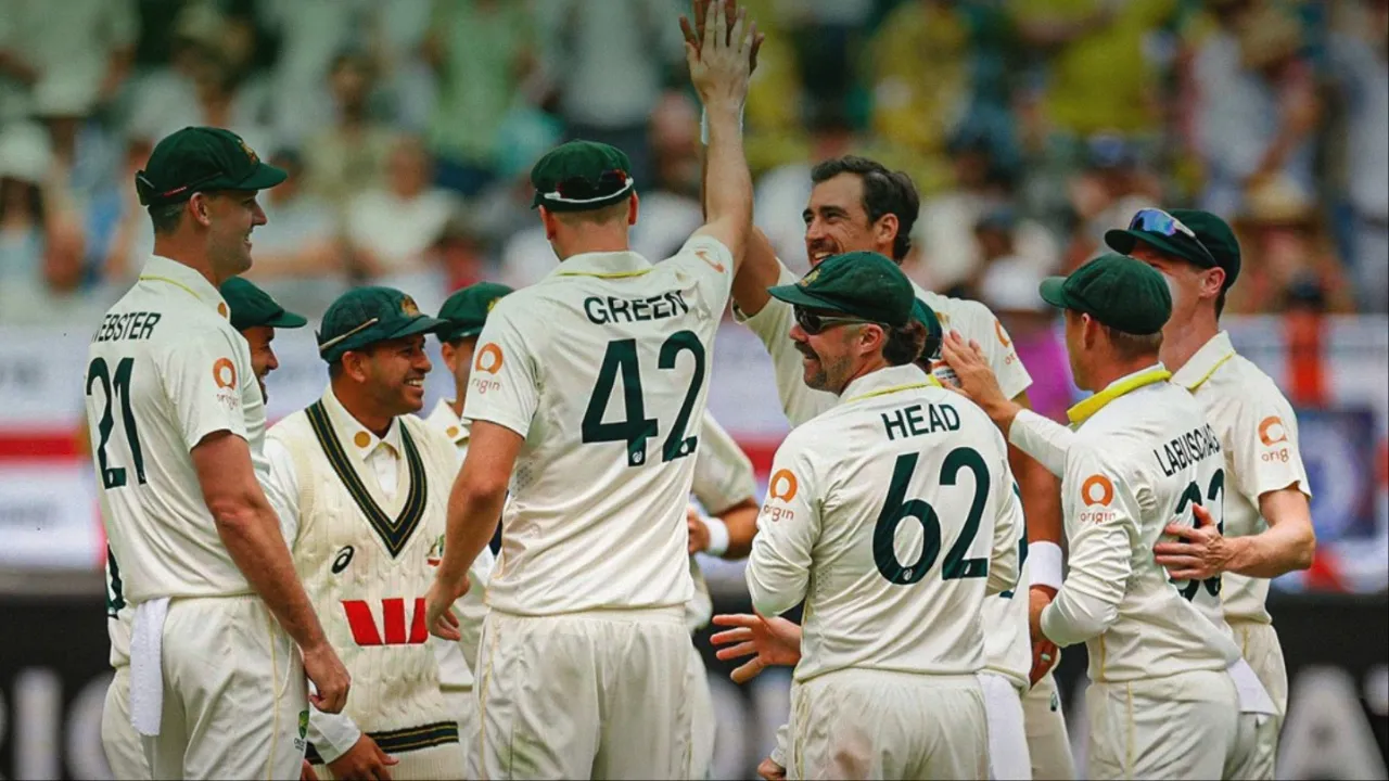 Know updated WTC 2025-27 points table. 