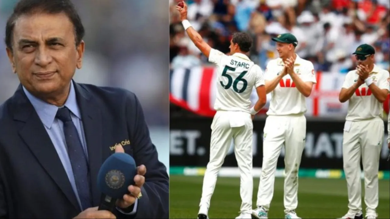 Sunil Gavaskar tears apart Perth surface post 1st Ashes 2025/26 Test. 