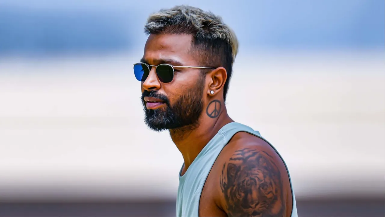 Hardik Pandya makes massive announcement on future. 