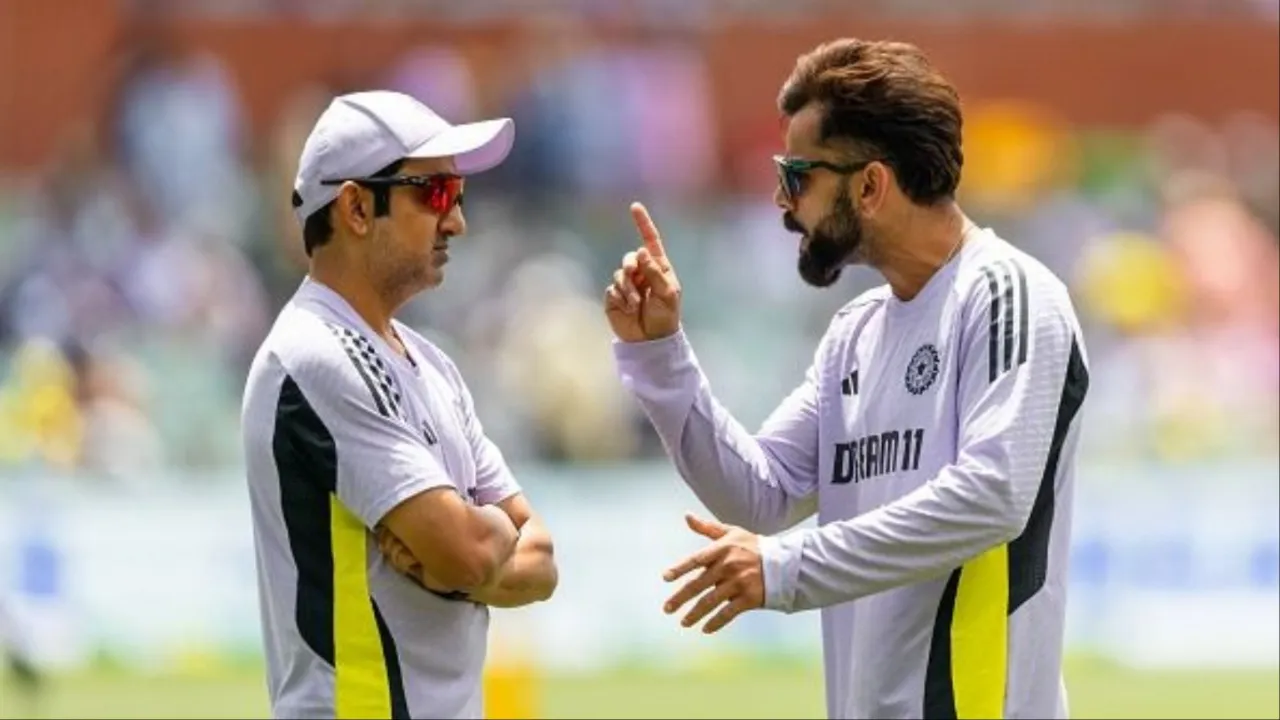 Virat Kohli’s brother takes brutal dig at BCCI. 