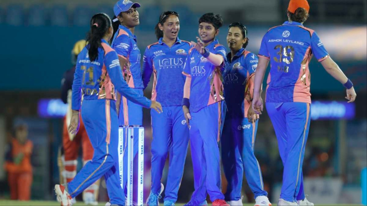 MI full updated squad after WPL 2026 auction. 