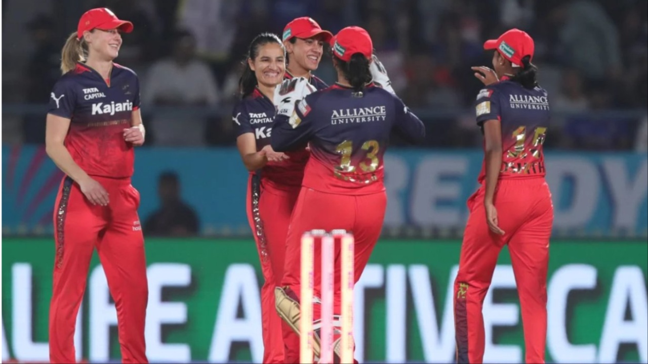 Royal Challengers Bengaluru sign Radha Yadav 