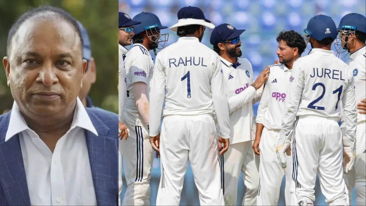 BCCI secretary Devajit Saikia reacts to India's 0-2 series defeat vs South Africa. 