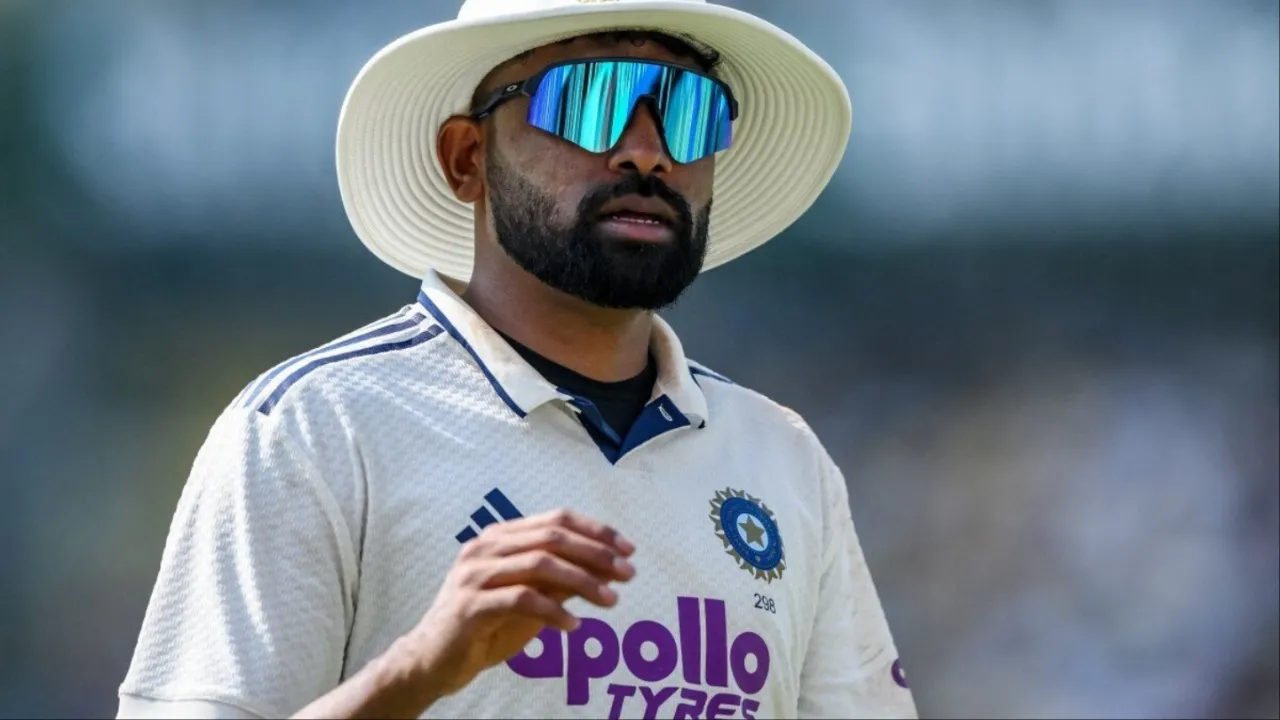 Mohammad Siraj furious over Air India's delayed flight. 