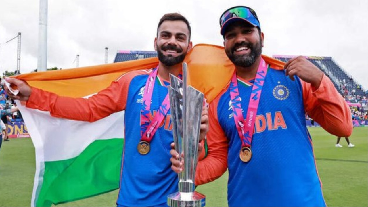 BCCI to hold meeting on Virat Kohli and Rohit Sharma’s future. 