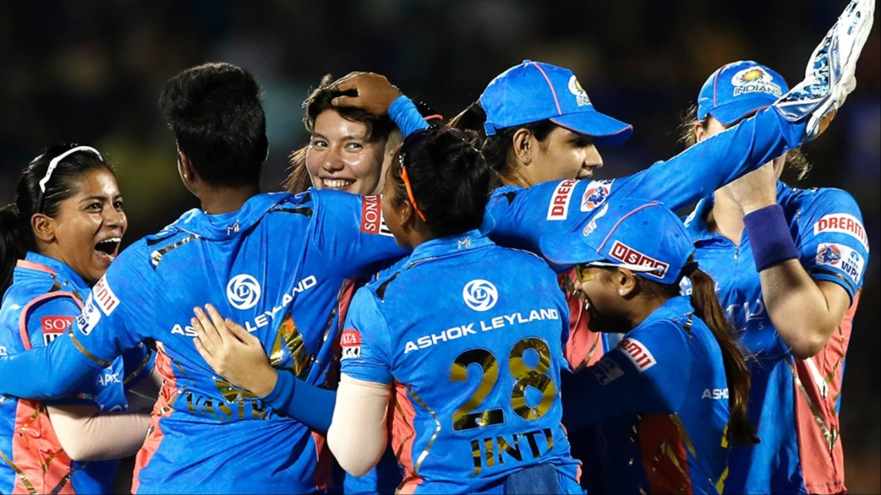Mumbai Indians Women (MI-W) WPL 2026 full schedule. 
