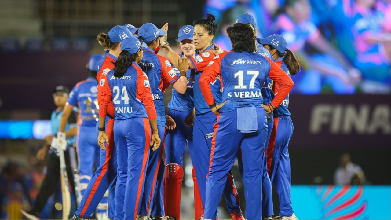 Delhi Capitals Women (DC-W) WPL 2026 full schedule. 