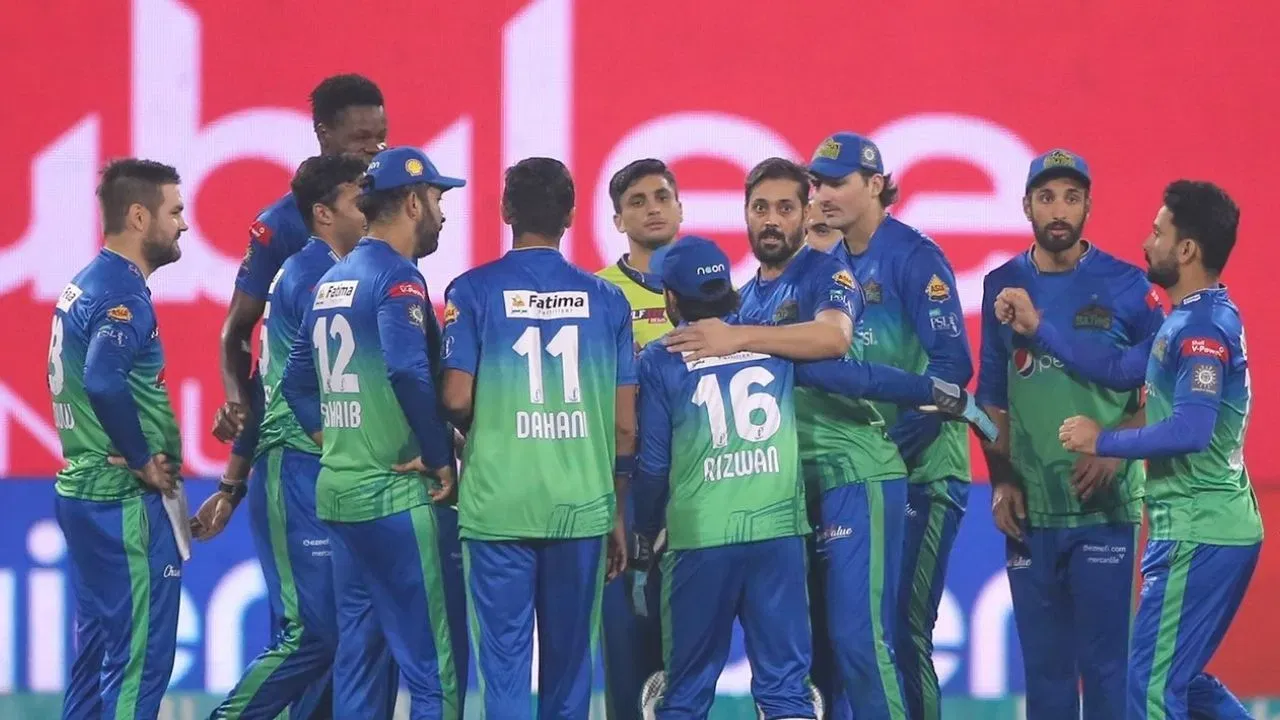 Multan Sultans frustrated by PSL’s silence on franchise renewal