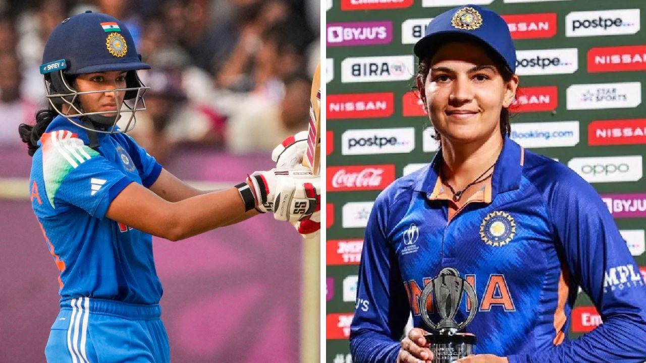 Injured Pratika Rawal & Yastika Bhatia Cleared for Auction